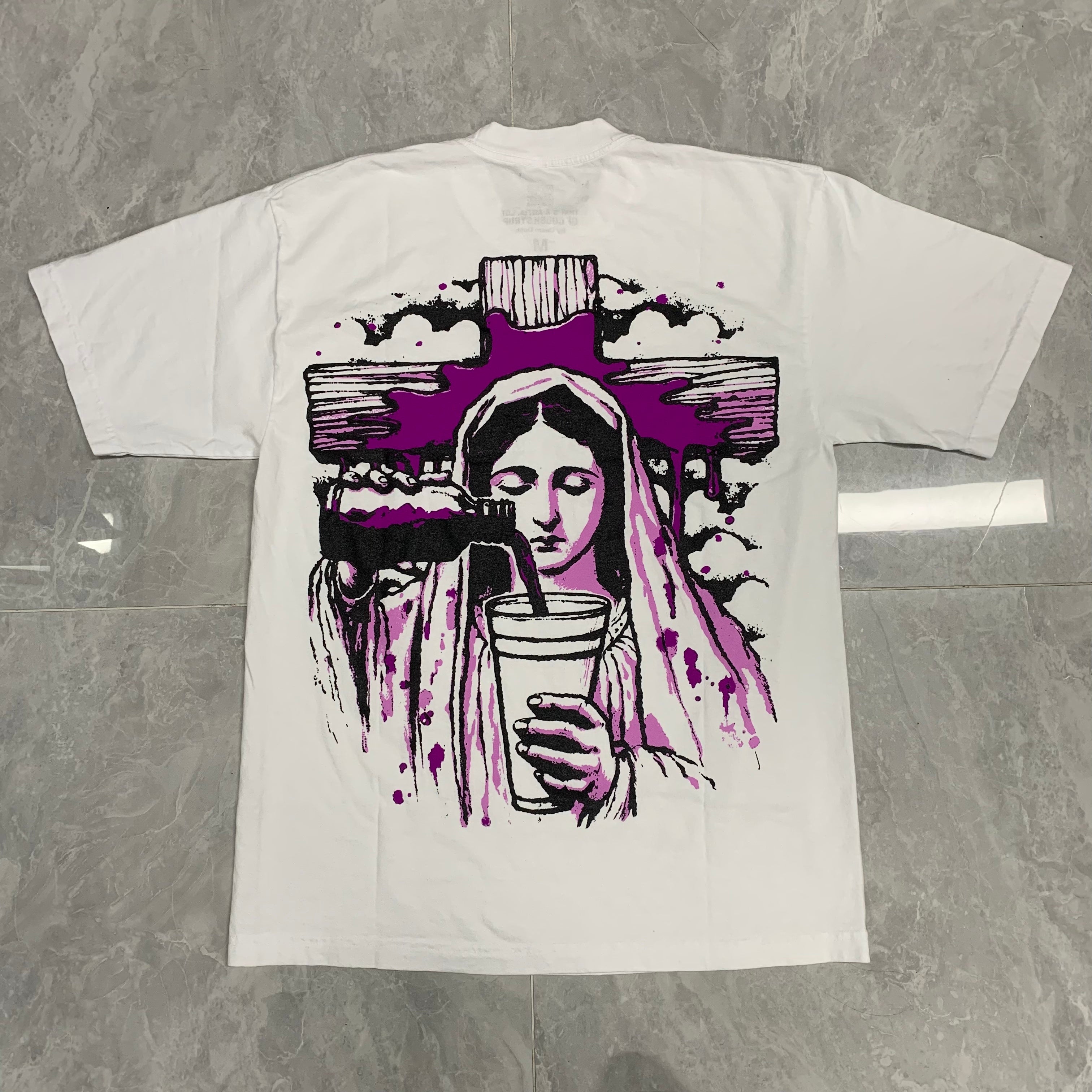 ROSARY T-SHIRT  MENS