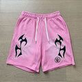 HELLSTAR SHORTS PINK