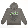 SP5DER hoodie stale gray
