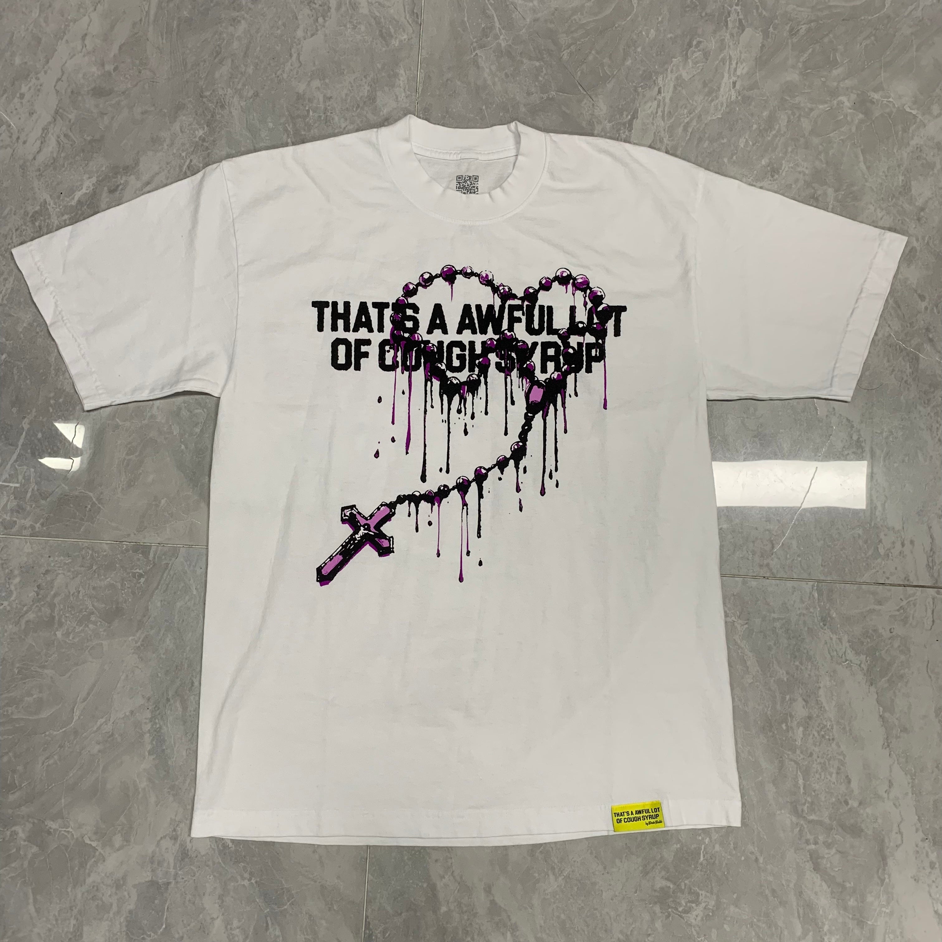 ROSARY T-SHIRT  MENS