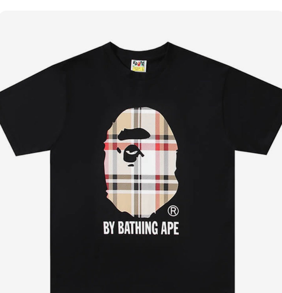 BAPE TEE MENS