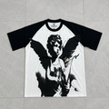 T-Shirt Mens Cupid tattoo