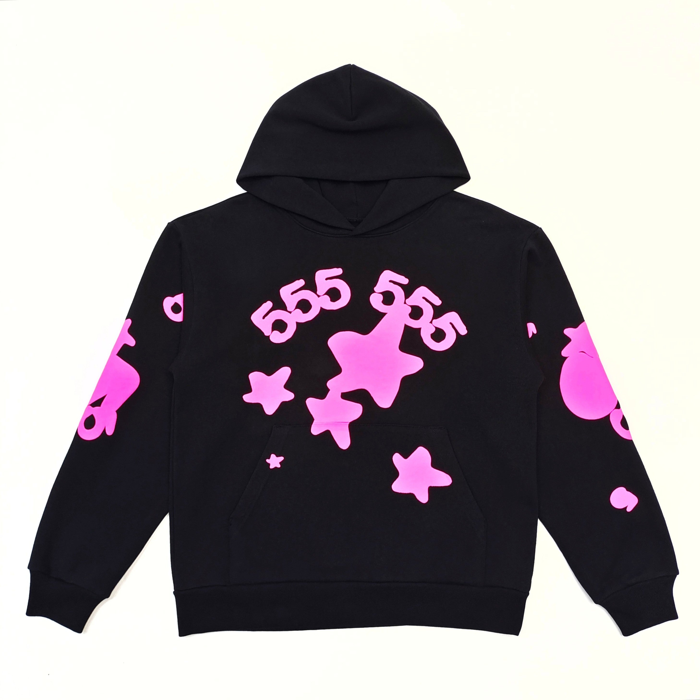 SP5DER Hoodie  555